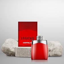 Legend Red Men Eau de Parfum 3.4 oz – Mont Blanc —