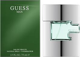 GUESS MEN 2.5 OZ EDT SPRAY – GUESS