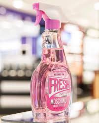 MOSCHINO FRESH COUTURE PINK 100ml EDT